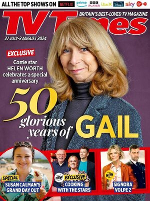 cover image of TV Times
